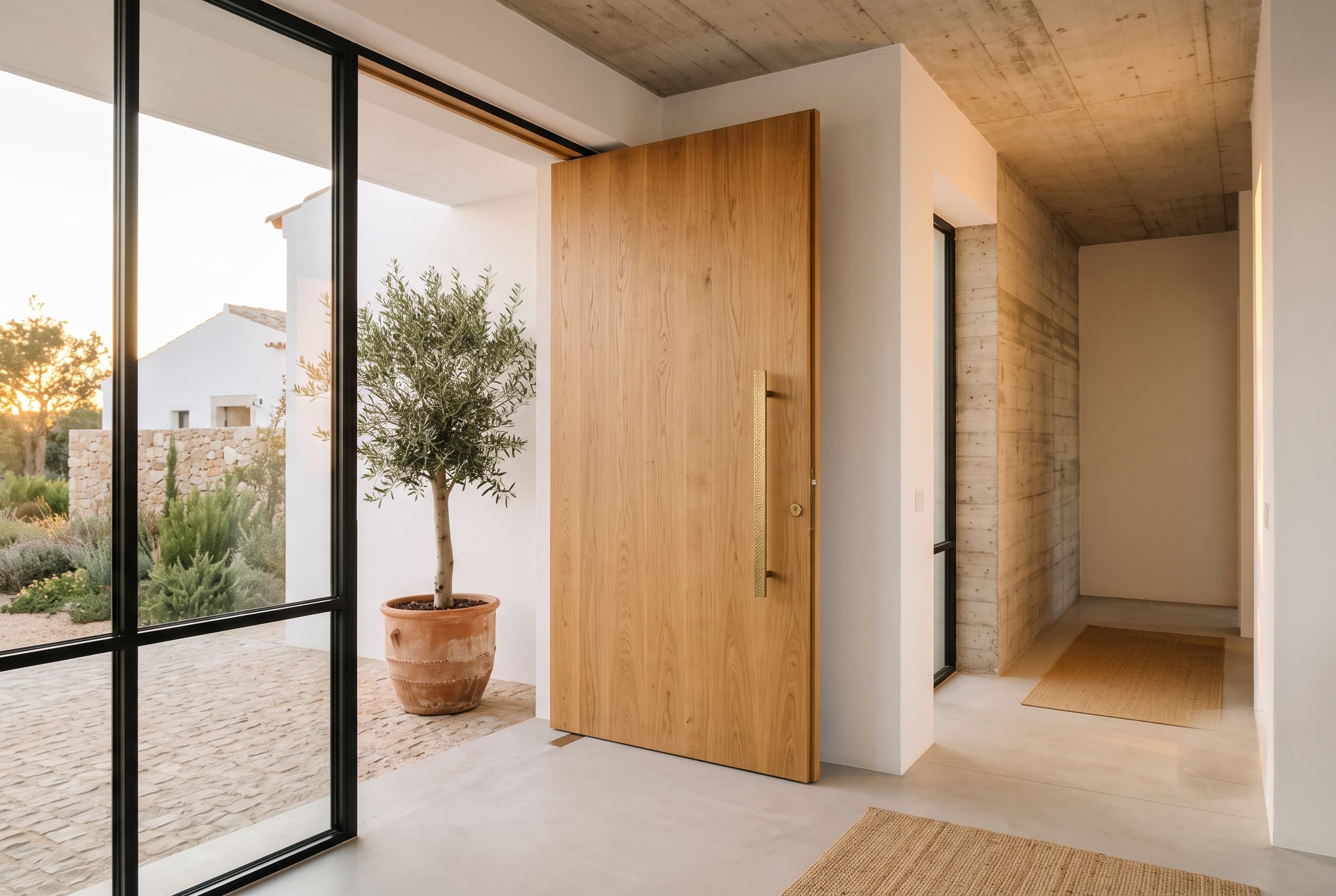 Portas de Entrada
